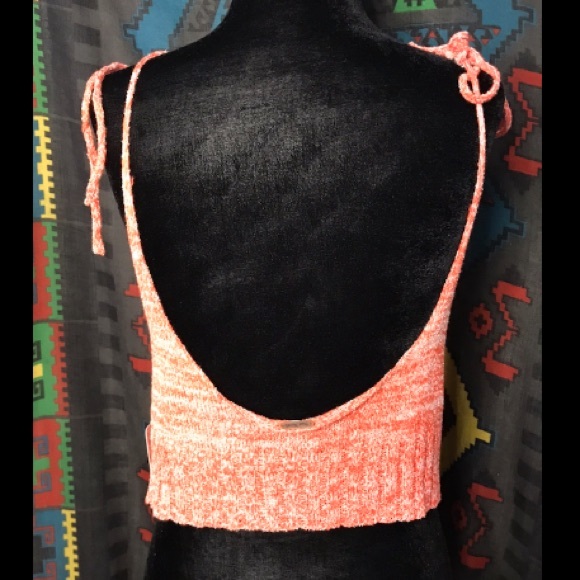 NEW FREE PEOPLE crop top - Picture 4 of 4